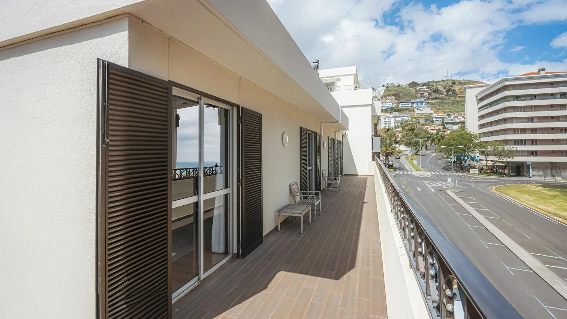Portola Penthouse By Ymr Appartement Funchal