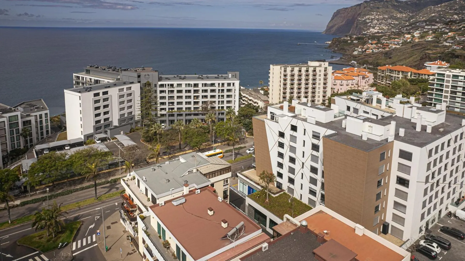 Portola Penthouse By Ymr Appartement Funchal  0*, Funchal (Madeira) Portugal