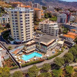 Hotell Muthu Raga Madeira, Funchal (Madeira)